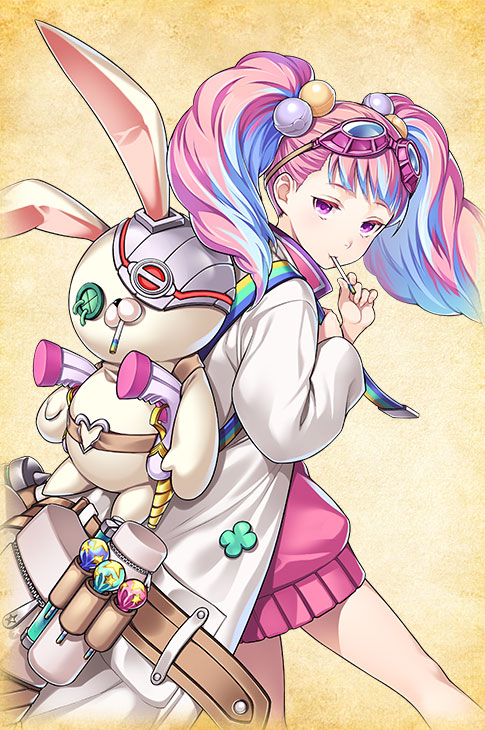リディ・ドラクロワ