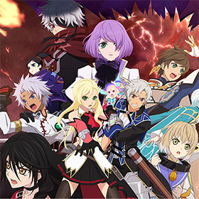 テイルズ オブ ザ レイズ ラスト クレイドル編